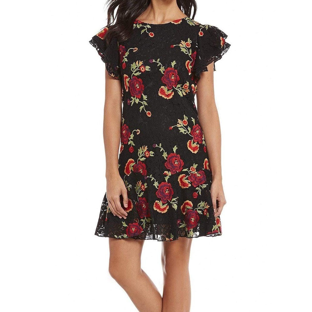 Lorraine Dress - Gypsy Rose eva franco